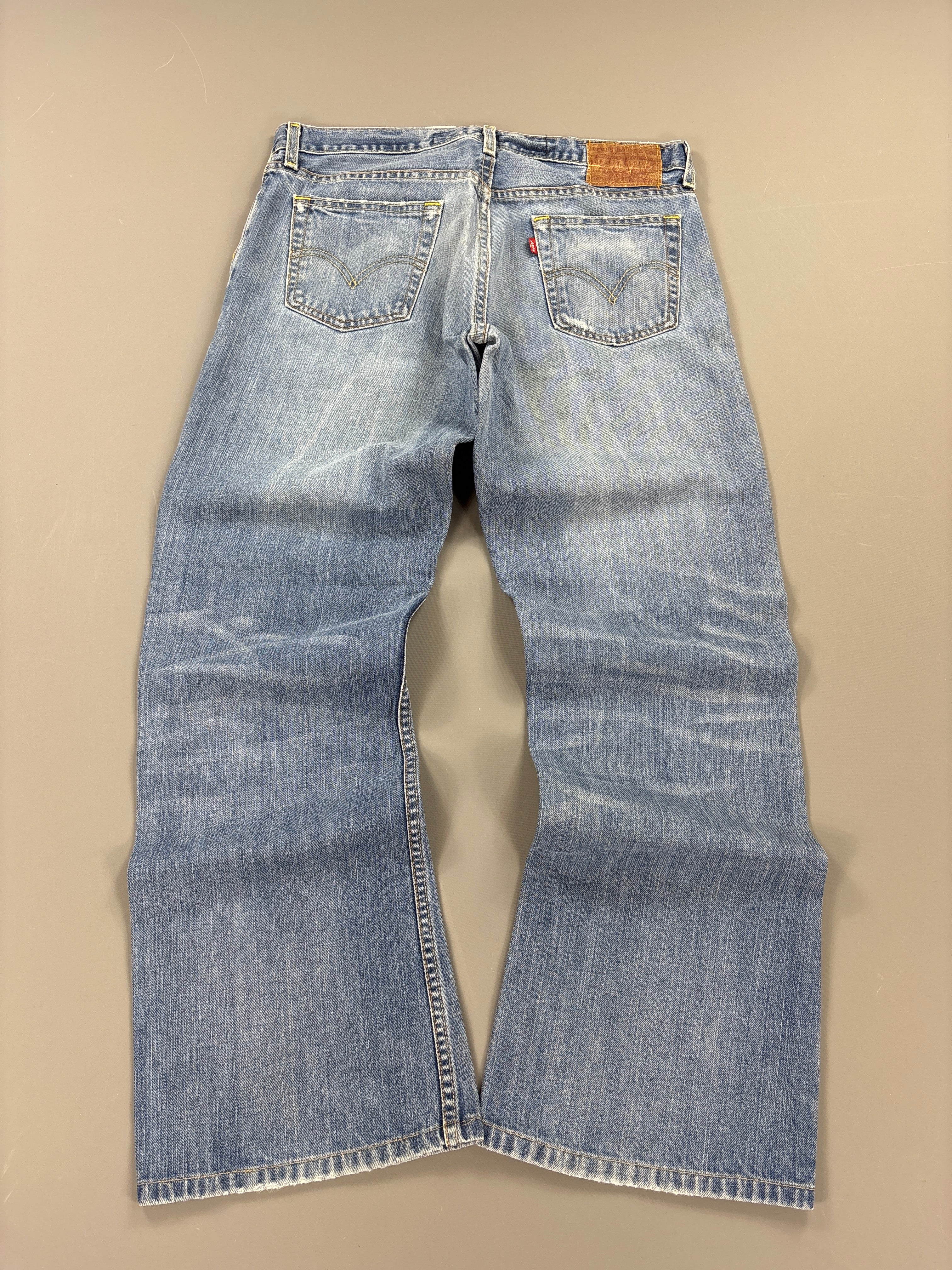 Levis Bootcut Jeans vintage (S) 61season
