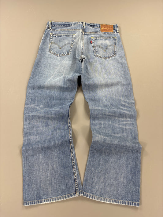 Levis Bootcut Jeans vintage (S) 61season