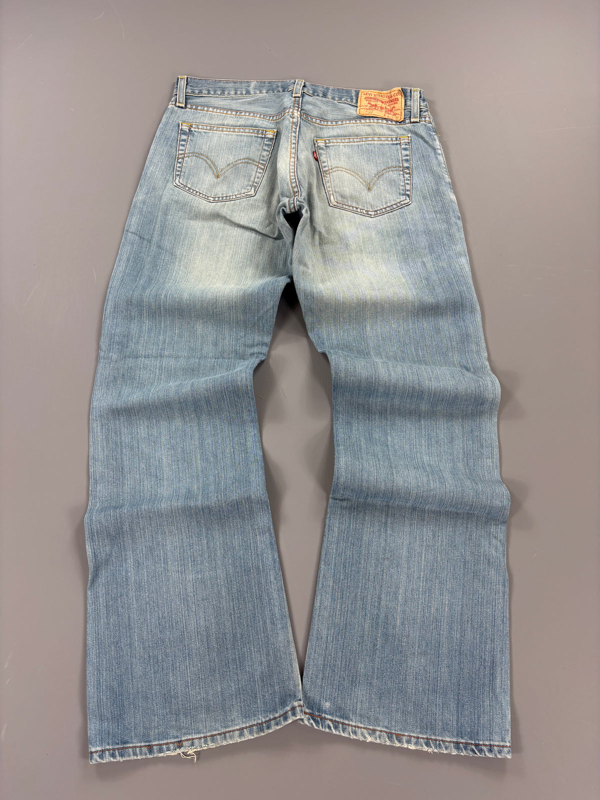 Levis Bootcut Jeans vintage (M) 61season