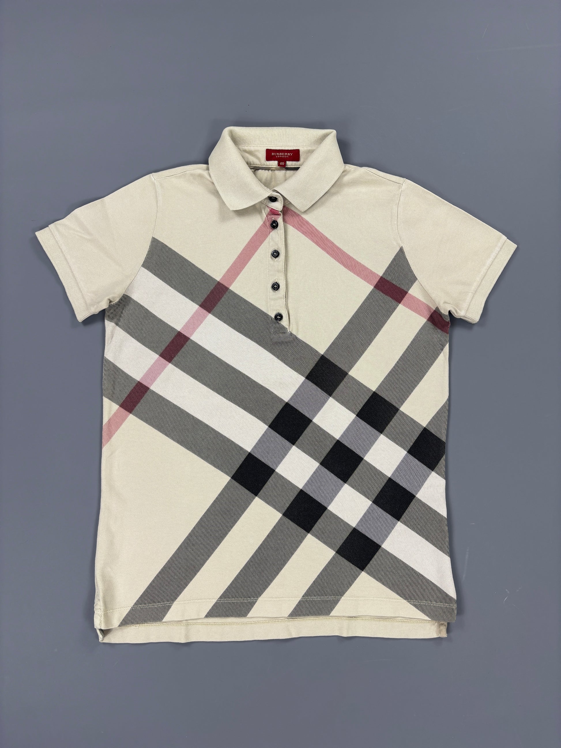 Burberry Vintage Polo 61season