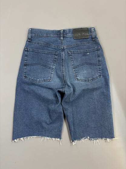 Armani Shorts vintage jorts skinny (S) 61season