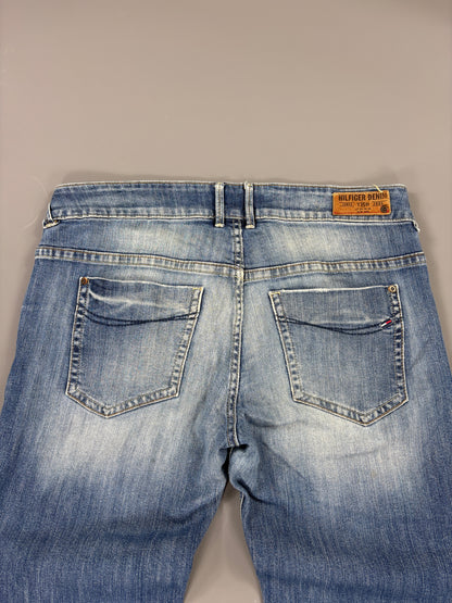 Tommy Bootcut Jeans vintage  washed (S) 61season