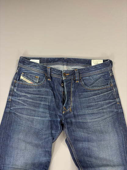 Diesel Jeans vintage baggy (XS) 61season