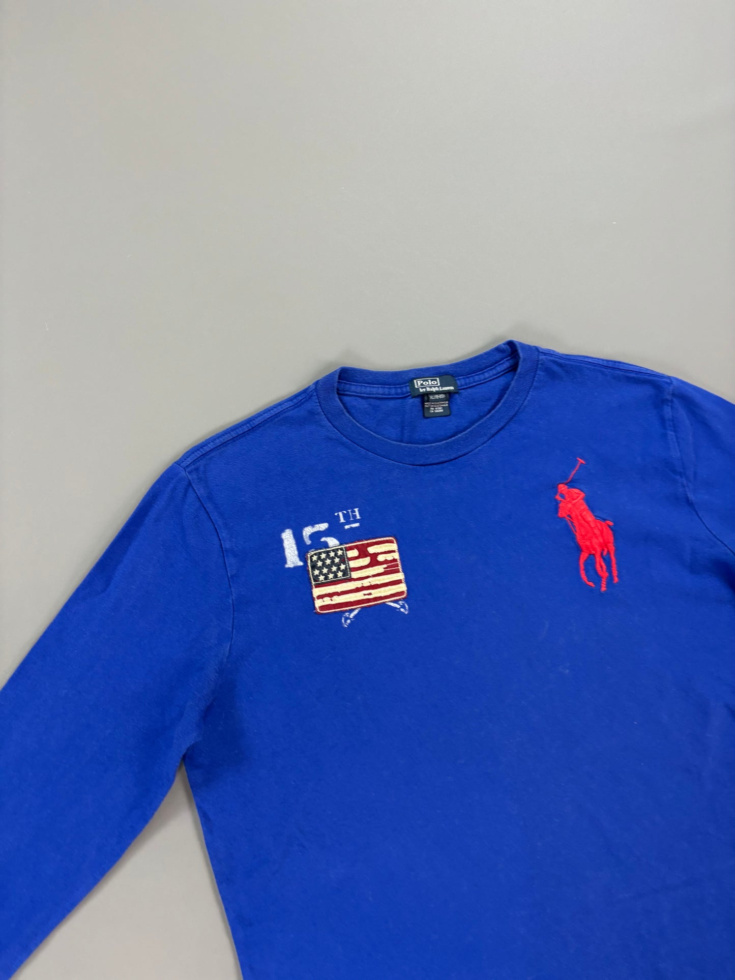 Ralph Lauren Langarm M
