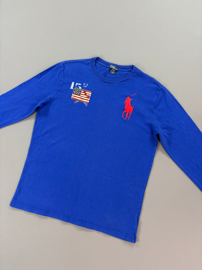 Ralph Lauren Langarm M