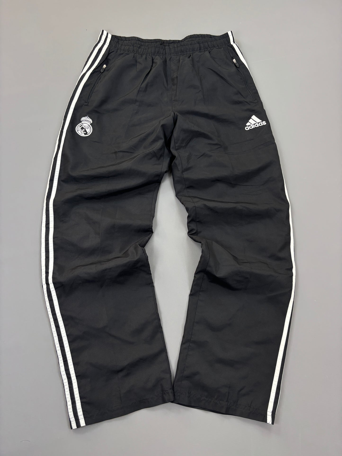 Real Madrid Trackpants vintage adidas (M) 61season