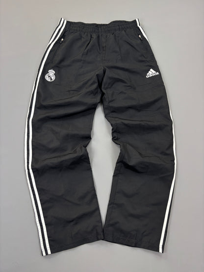 Real Madrid Trackpants vintage adidas (M) 61season