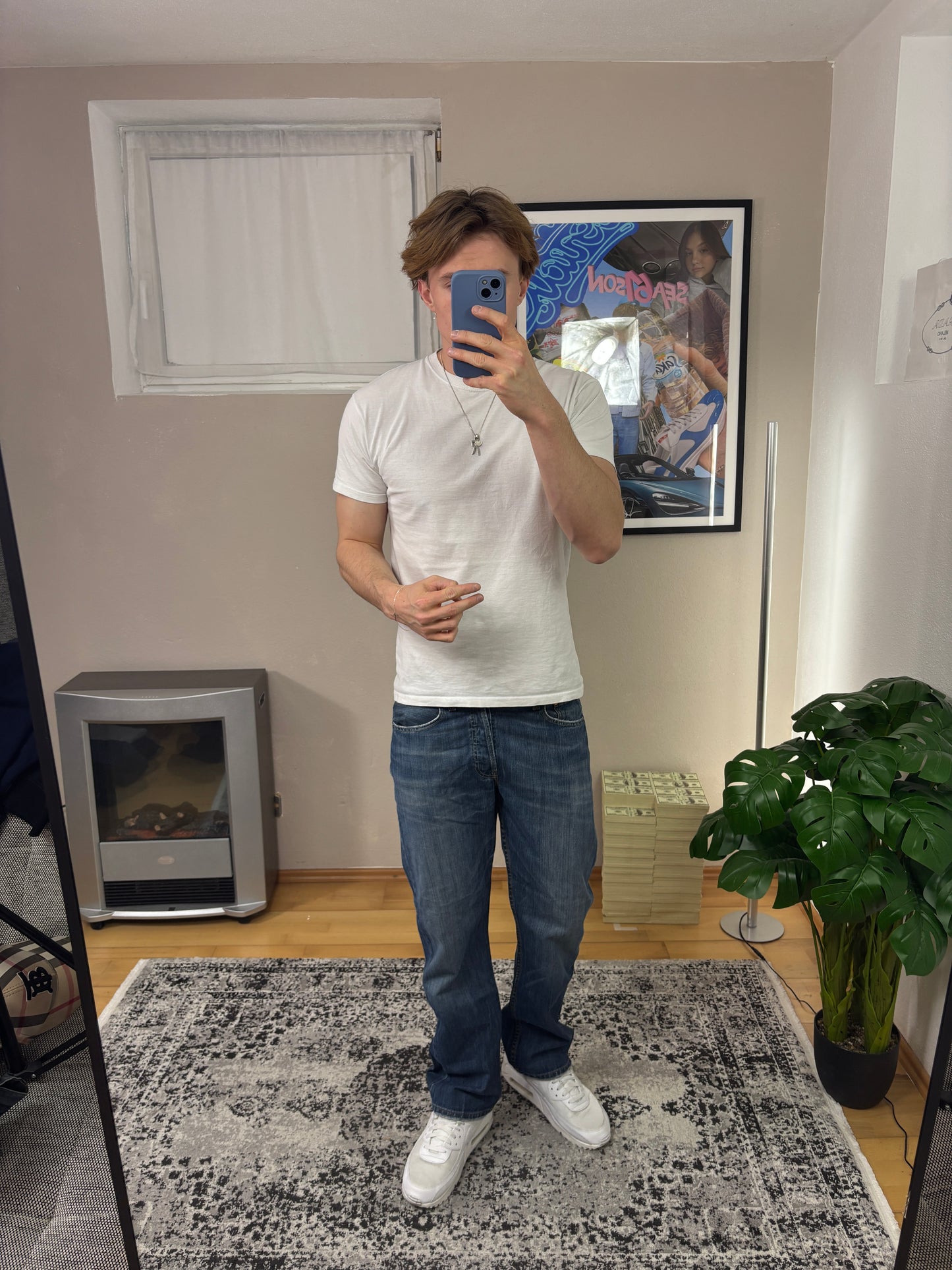 Levis Jeans S (Straight) 61season