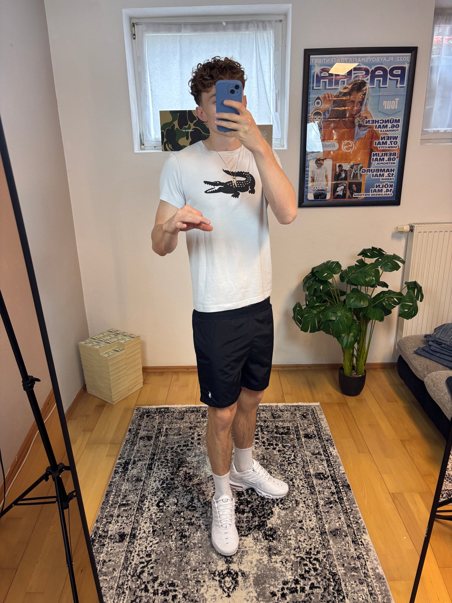 Lacoste T-Shirt S