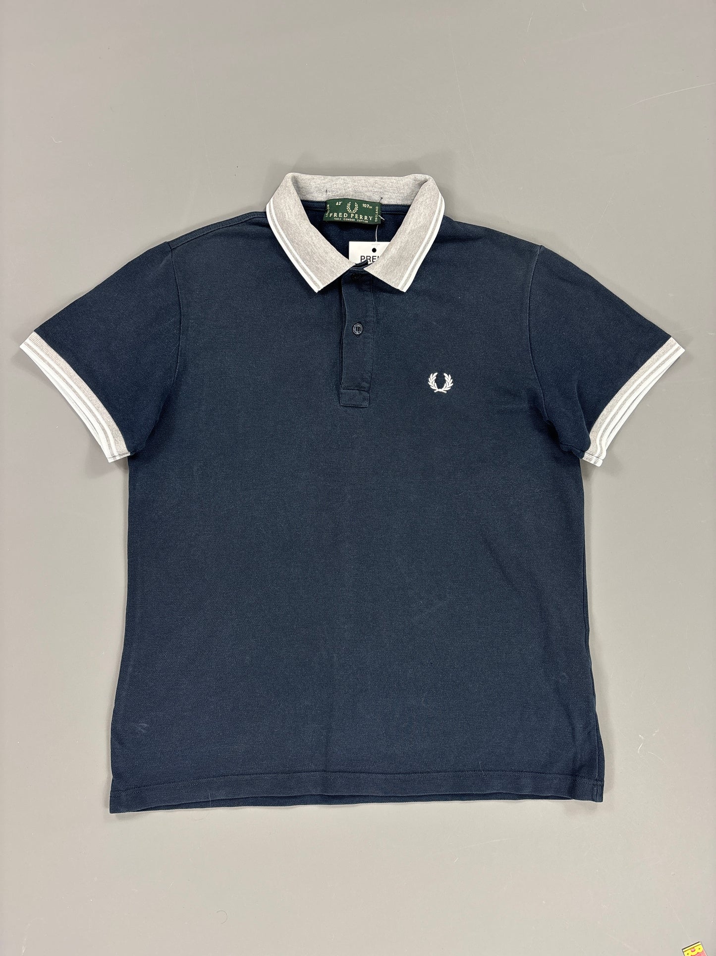 Fred Perry Vintage Polo S 61season