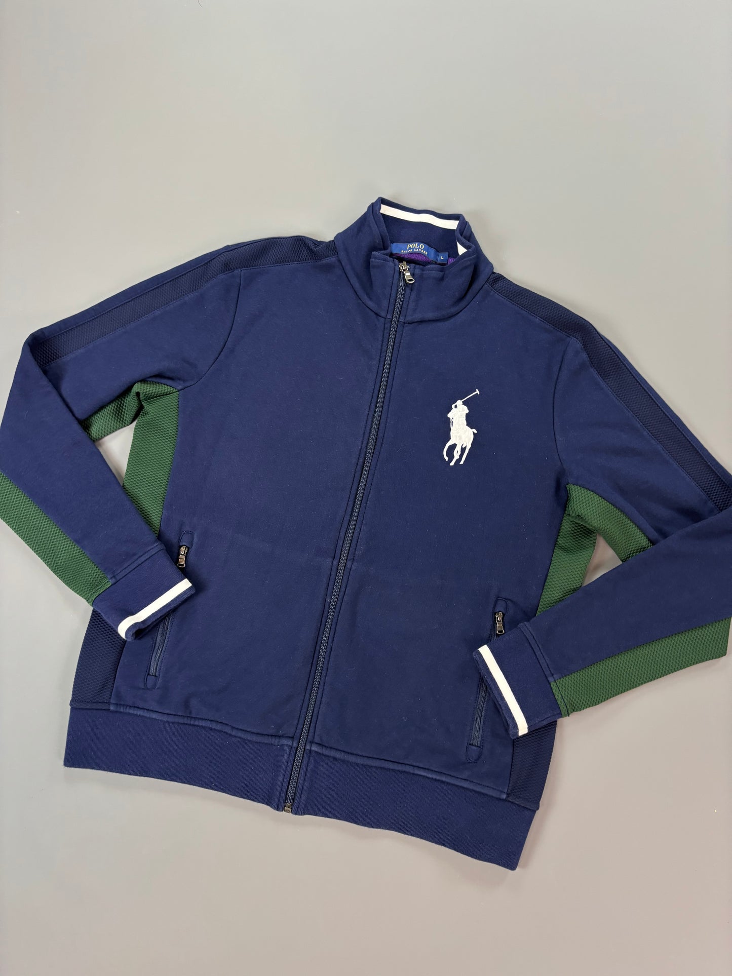 Ralph Lauren Zip M