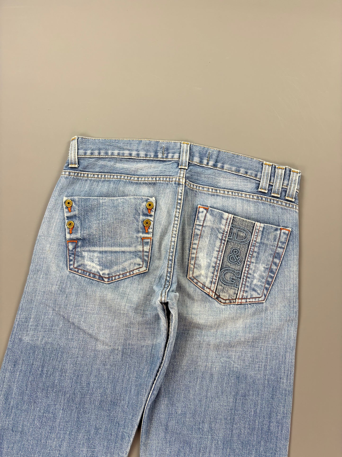Dolce Gabbana Jeans M-L (Baggy)