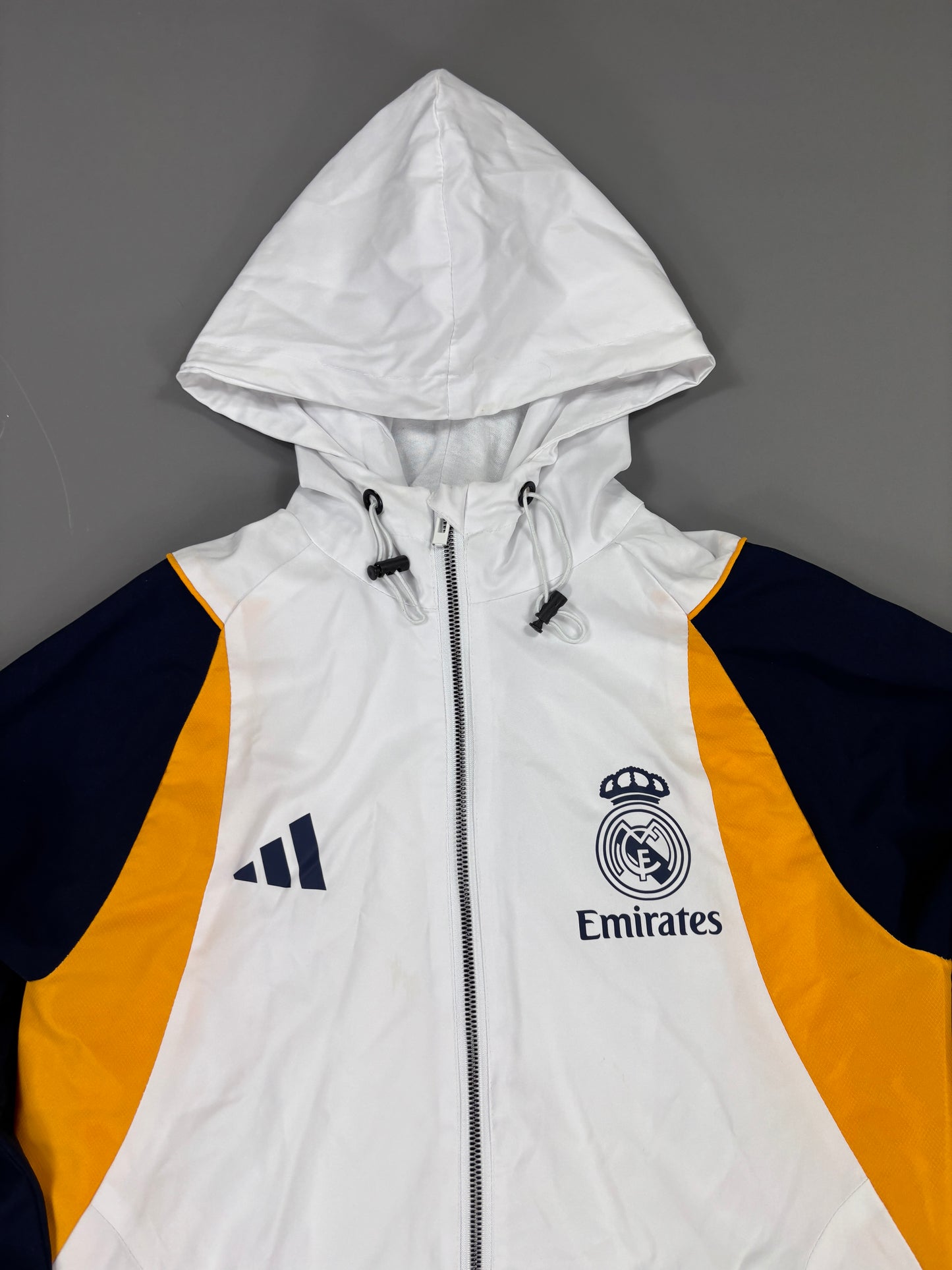 Real Madrid Adidas Jacke vintage (S) 61season