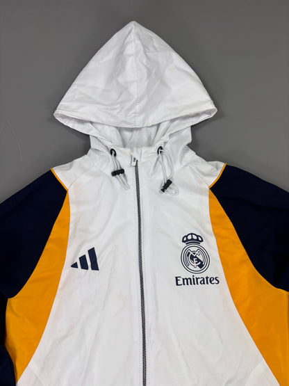 Real Madrid Adidas Jacke vintage (S) 61season