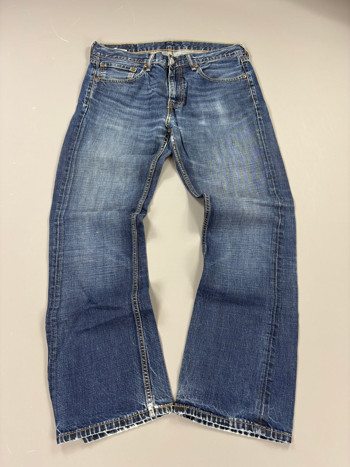 Levis Bootcut Jeans vintage (S) 61season