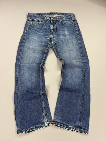 Levis Bootcut Jeans vintage (S) 61season