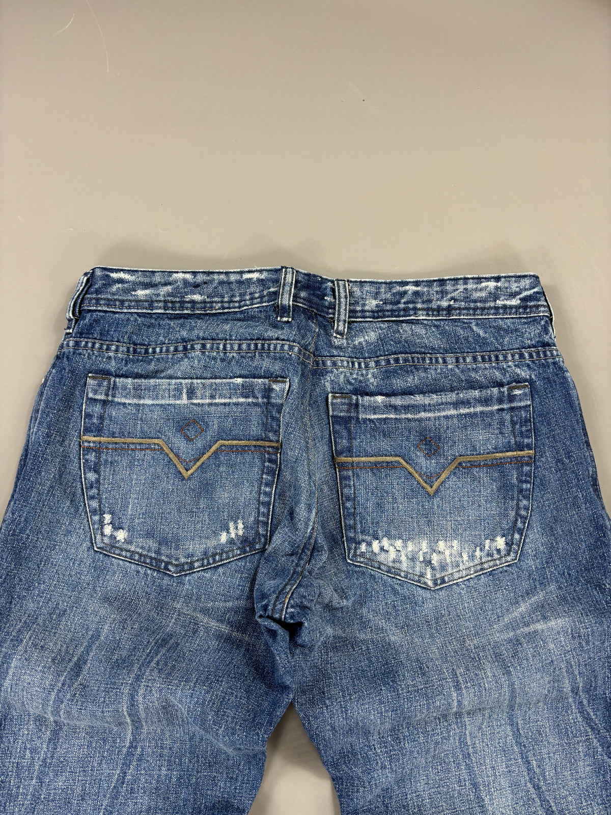 Diesel Bootcut Jeans vintage (XS) 61season