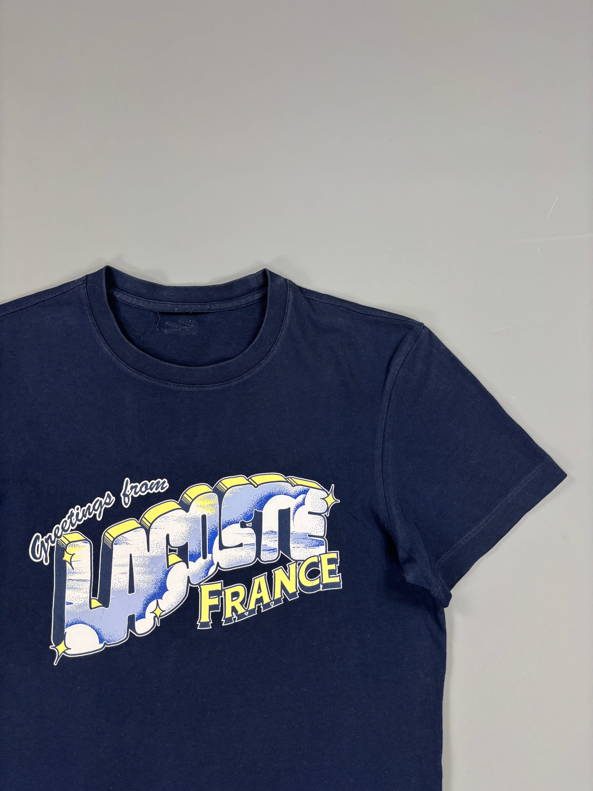 Lacoste France Vintage T-Shirt 61season
