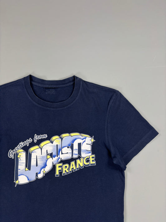 Lacoste France Vintage T-Shirt 61season