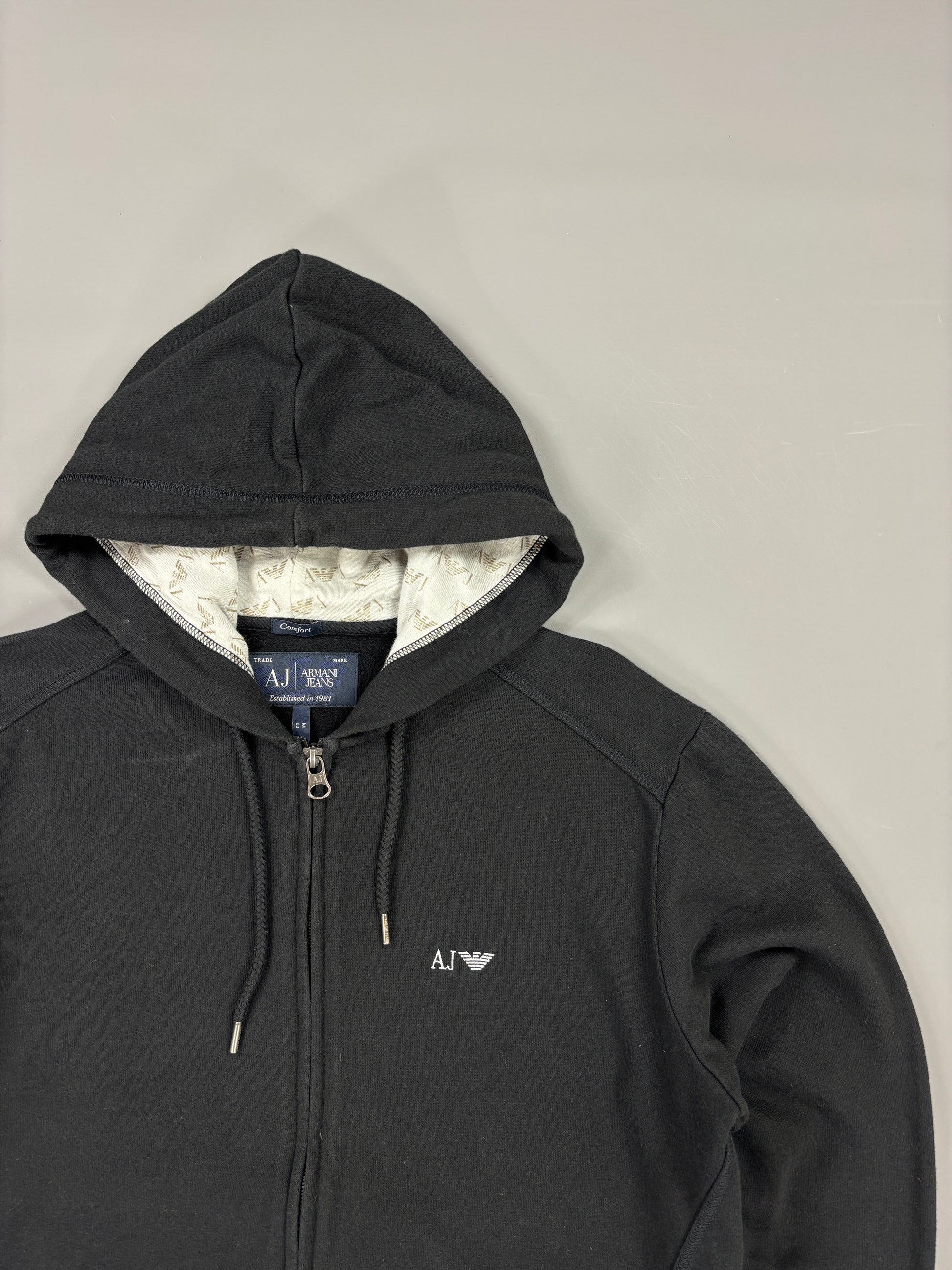 Emporio Armani Vintage Sweatjacke M 61season
