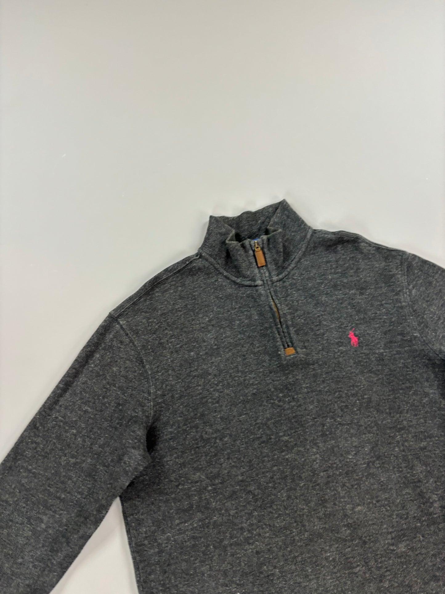 Ralph Lauren Halfzip L