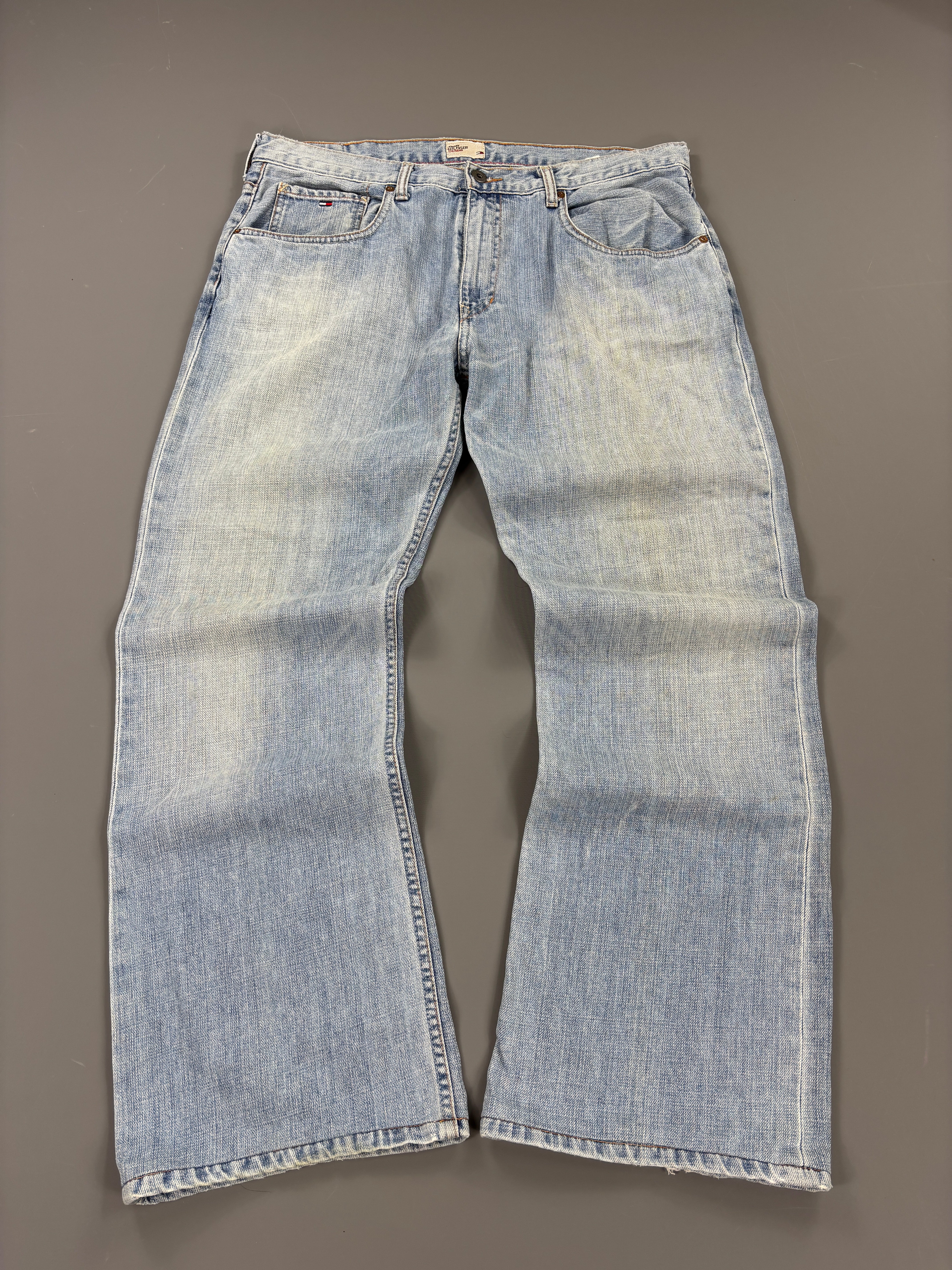 Tommy Baggy Jeans vintage (S-M) 61season