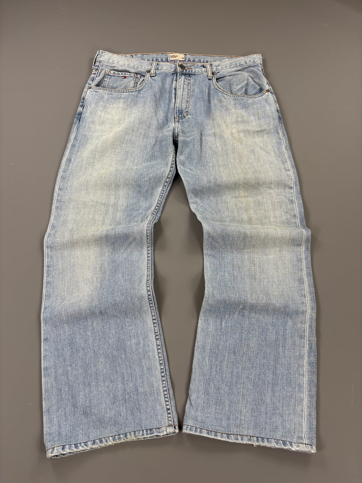 Tommy Baggy Jeans vintage (S-M) 61season