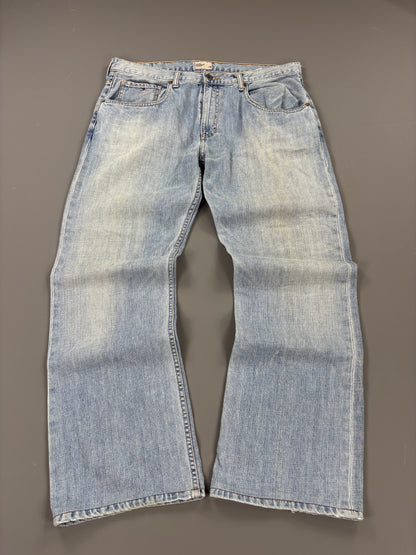 Tommy Baggy Jeans vintage (S-M) 61season