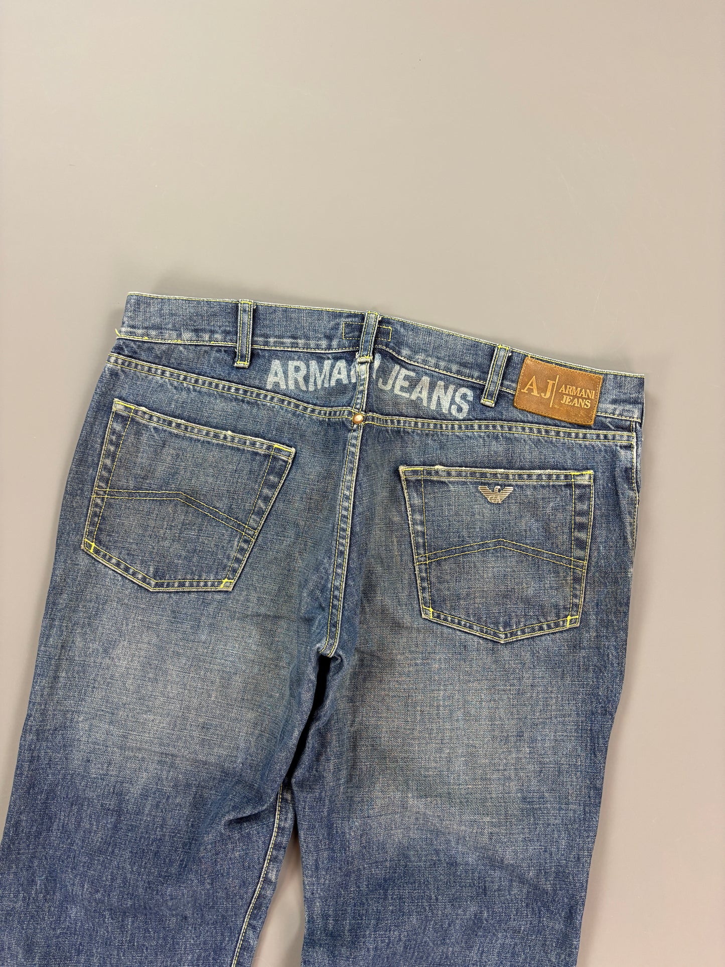 Armani Jeans S (Baggy)