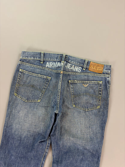 Armani Jeans S (Baggy)