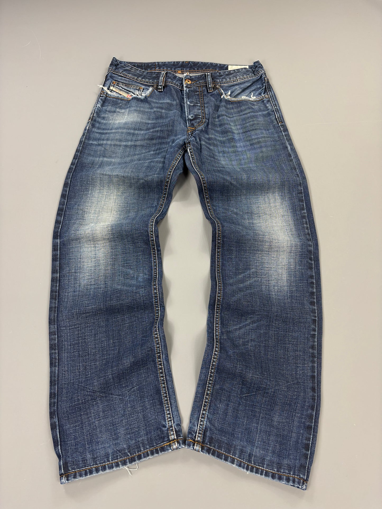 Diesel Jeans vintage straight (S) 61season
