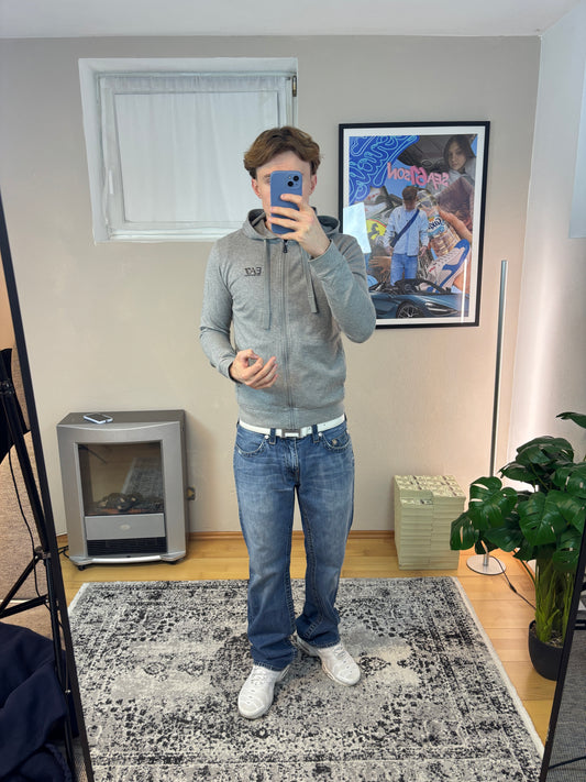 Armani Zip S