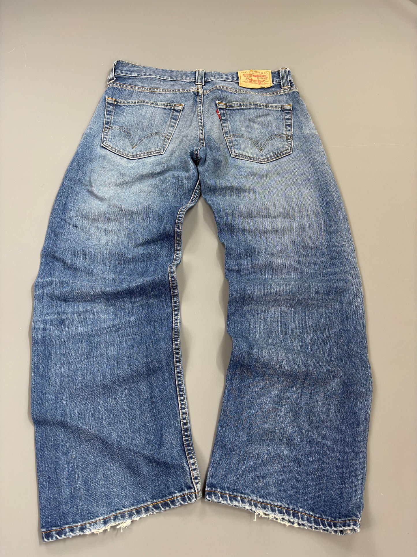 Levis Jeans vintage washed (S) 61season