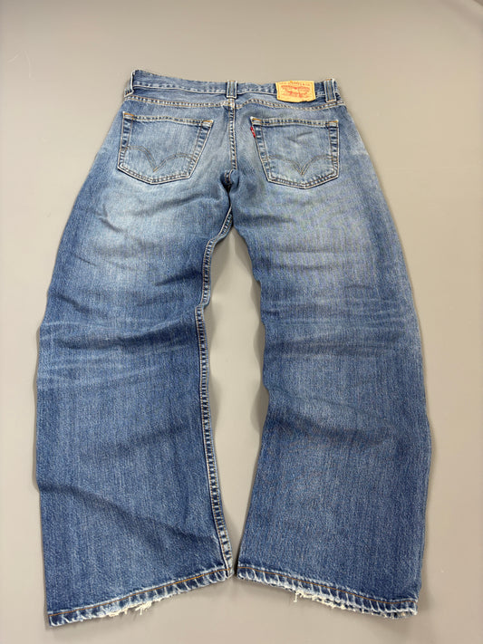 Levis Jeans vintage washed (S) 61season