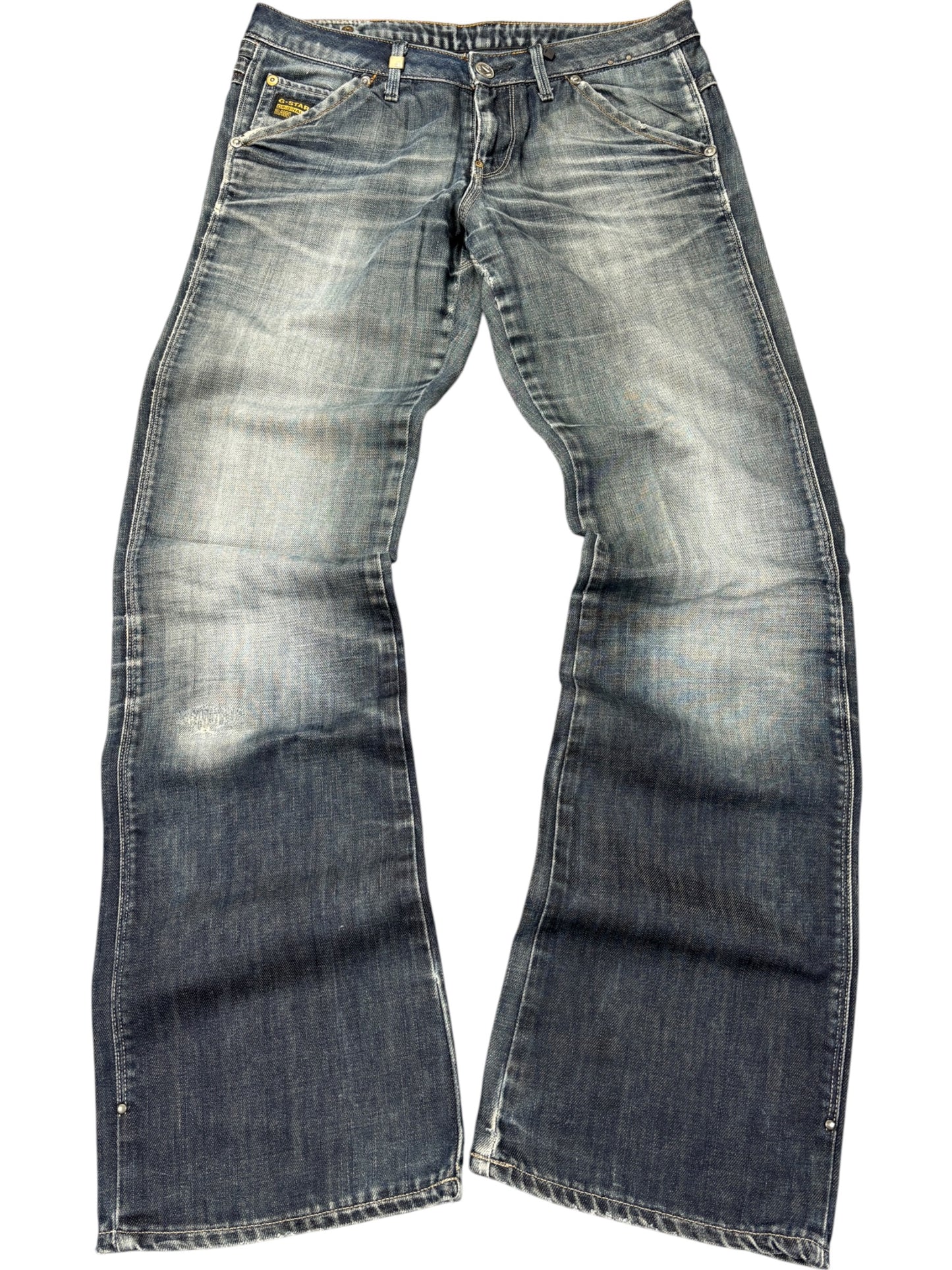 Gstar Jeans vintage ultra washed (S) 61season