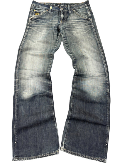 Gstar Jeans vintage ultra washed (S) 61season