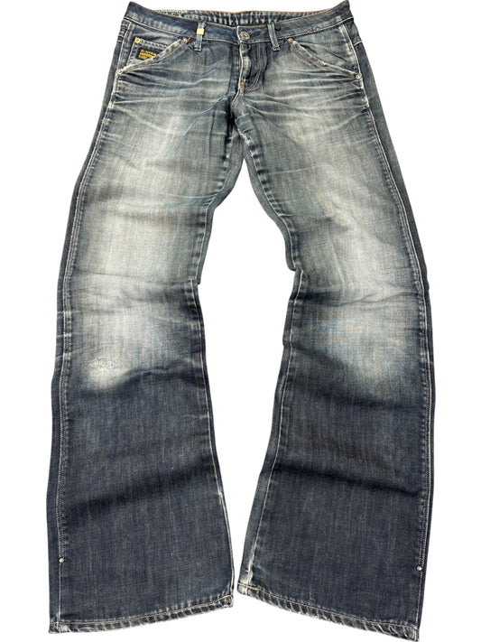 Gstar Jeans vintage ultra washed (S) 61season