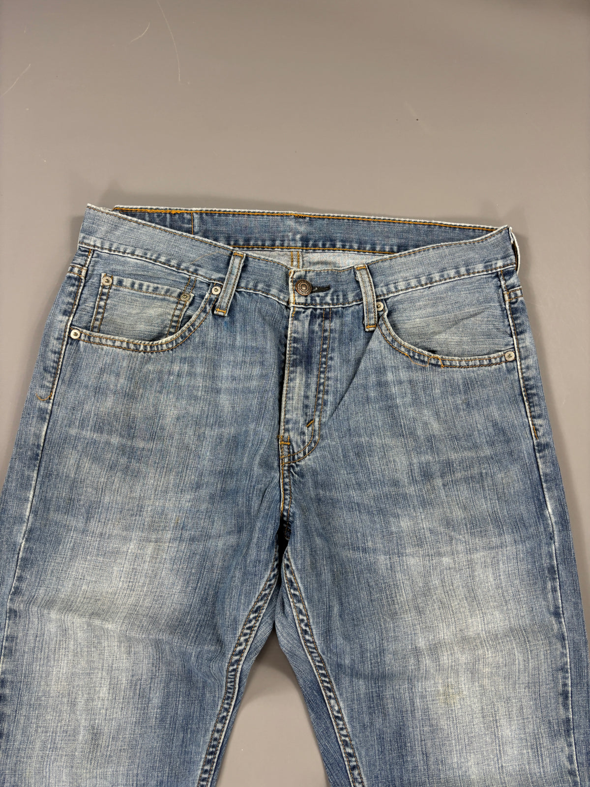 Levis Bootcut Jeans vintage (L) 61season
