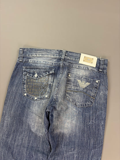 Armani Jeans S (Baggy)