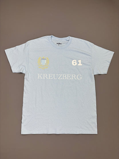 61 Kreuzberg T-Shirt (S M L) 61season