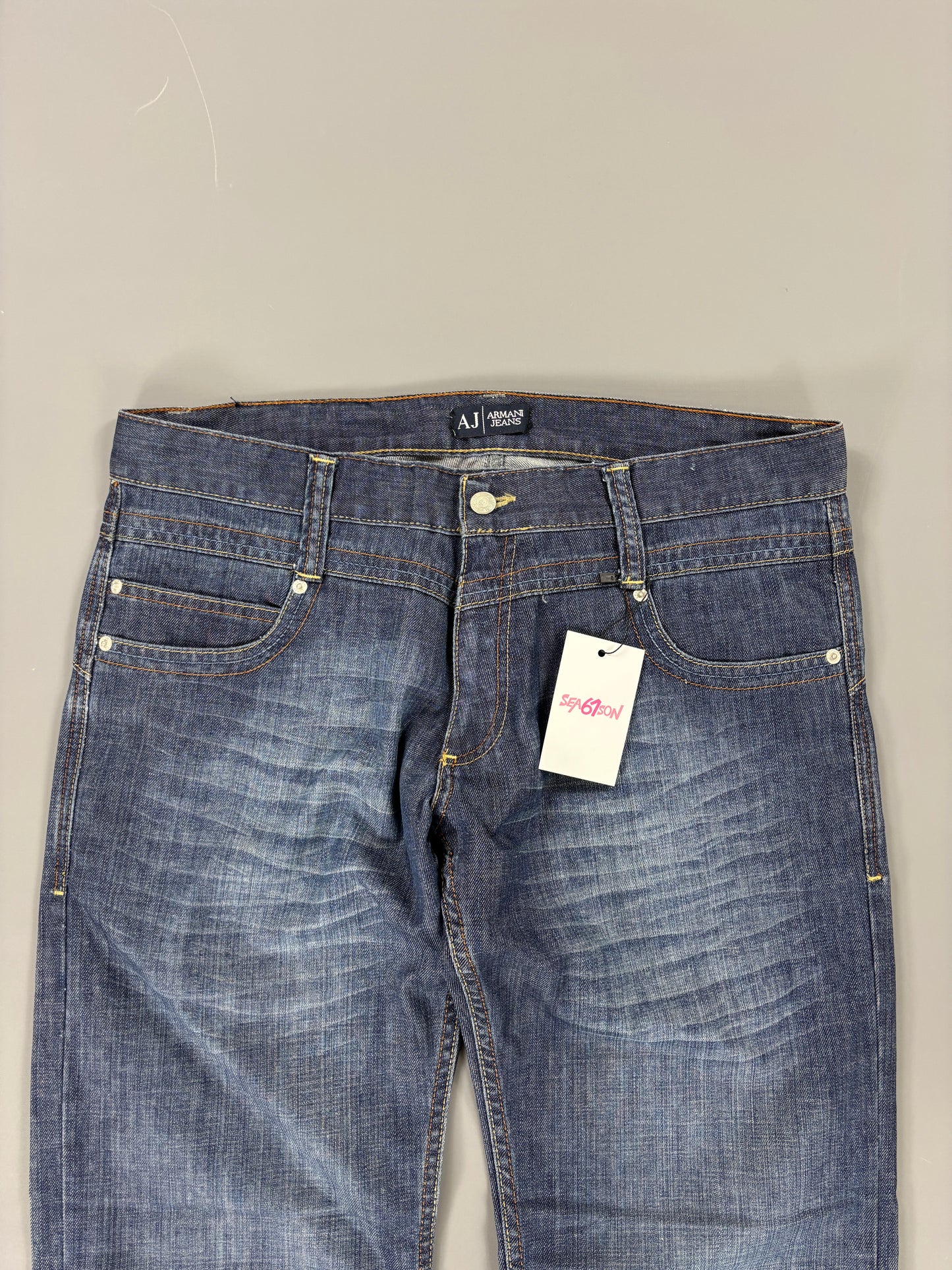Emporio Armani Jeans L (Baggy) 61season