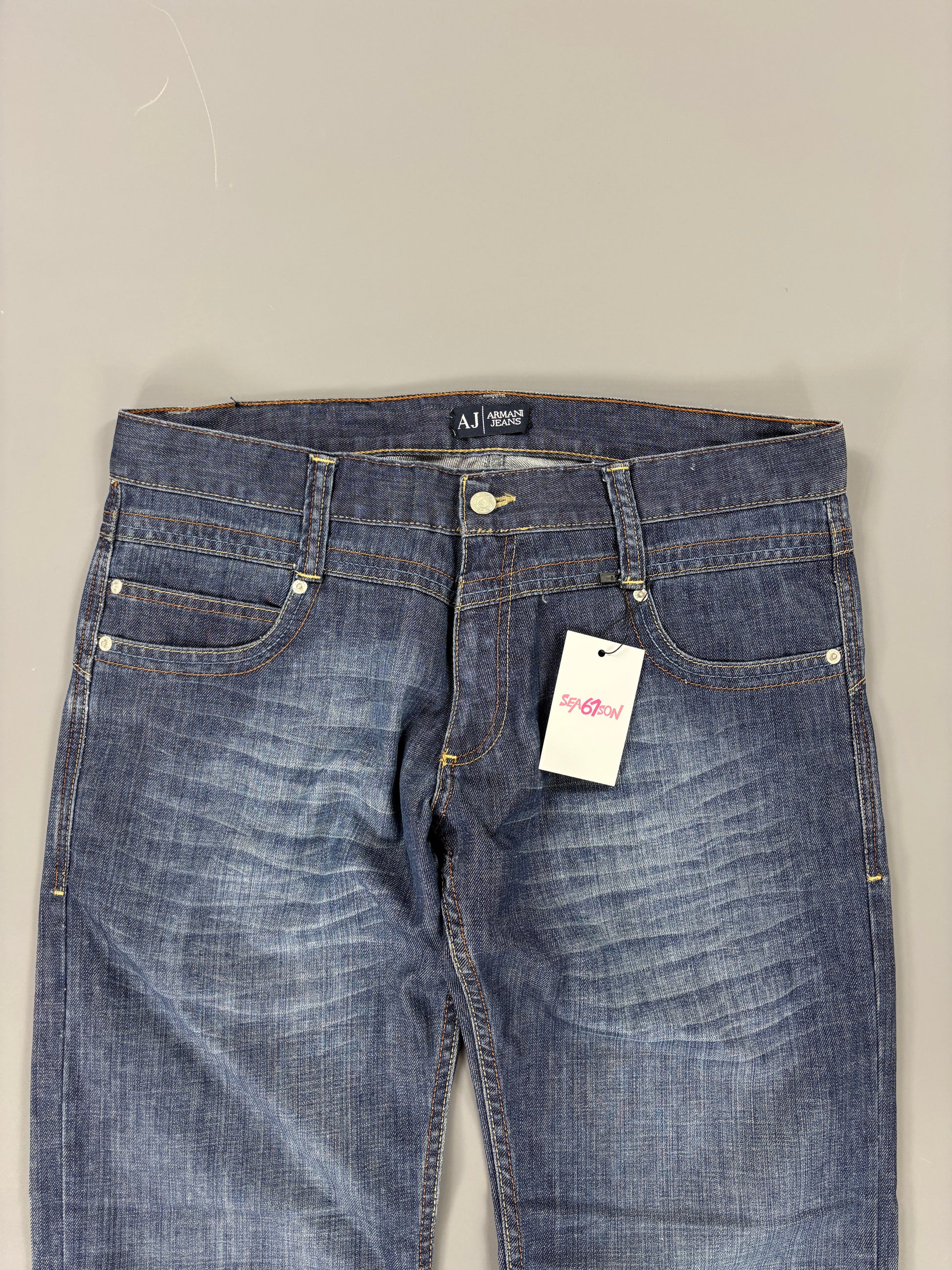 Emporio Armani Jeans L (Baggy) 61season
