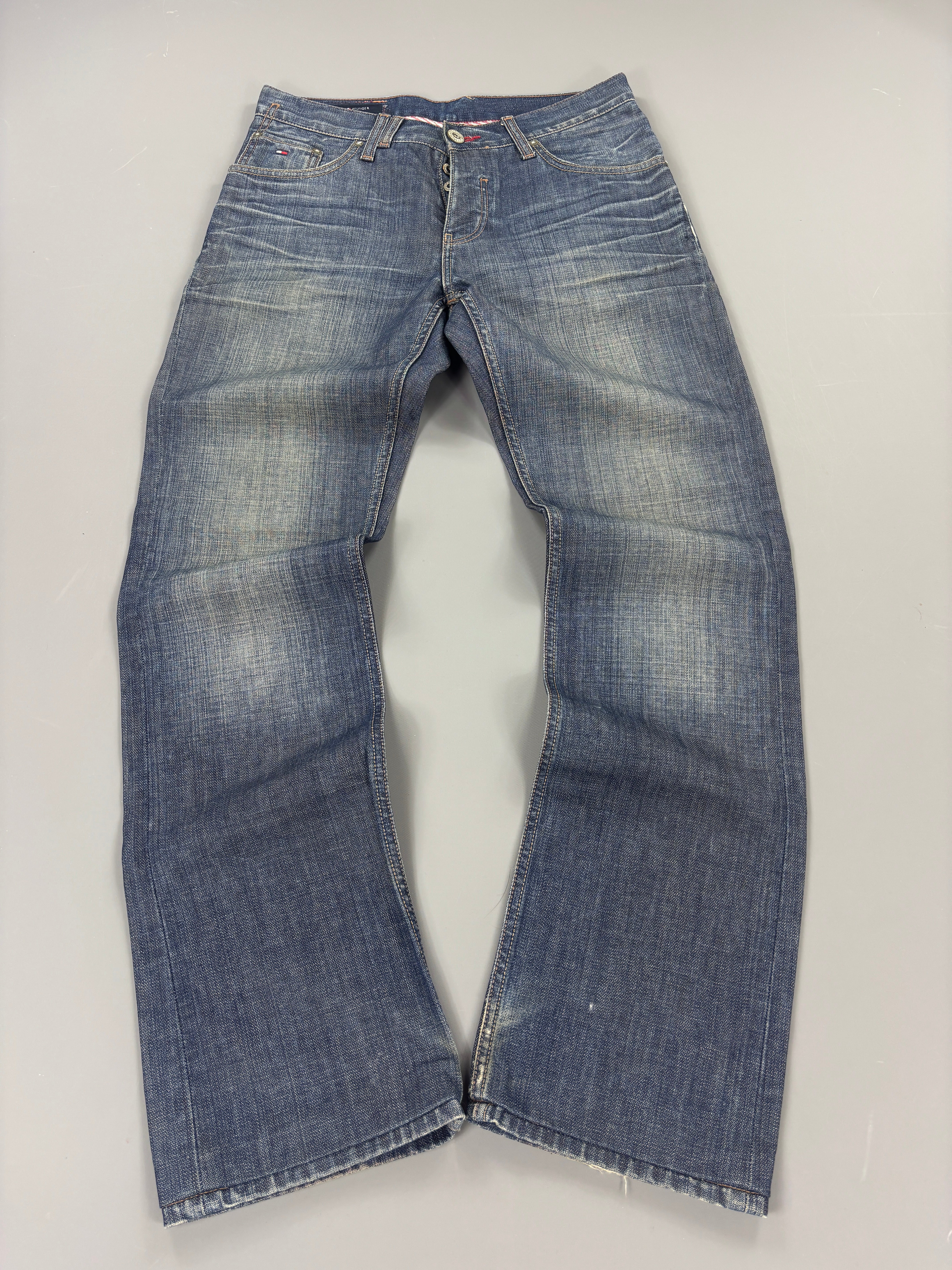 Tommy Straight Jeans vintage (M) 61season