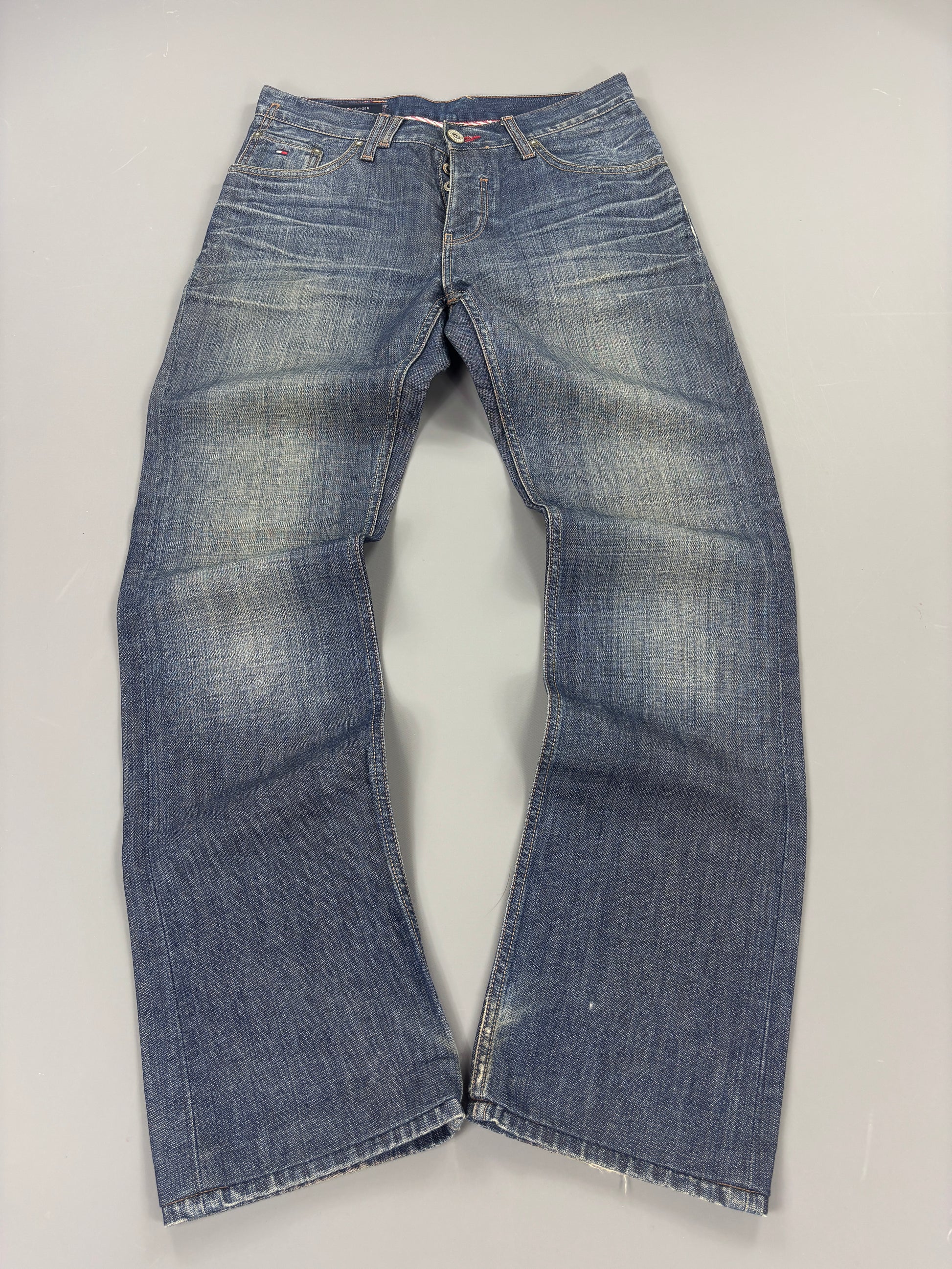 Tommy Straight Jeans vintage (M) 61season