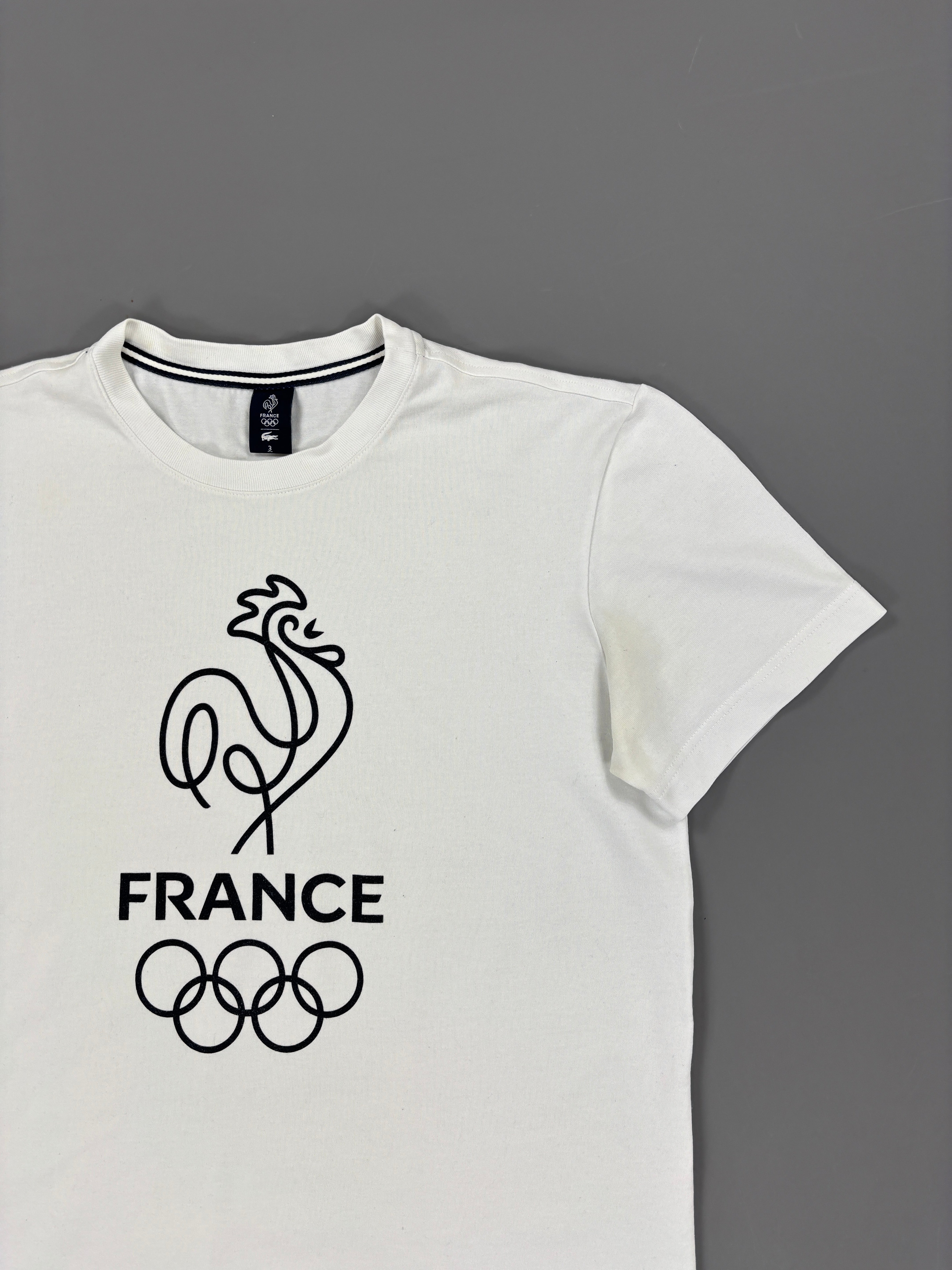Lacoste France T-Shirt M 61season