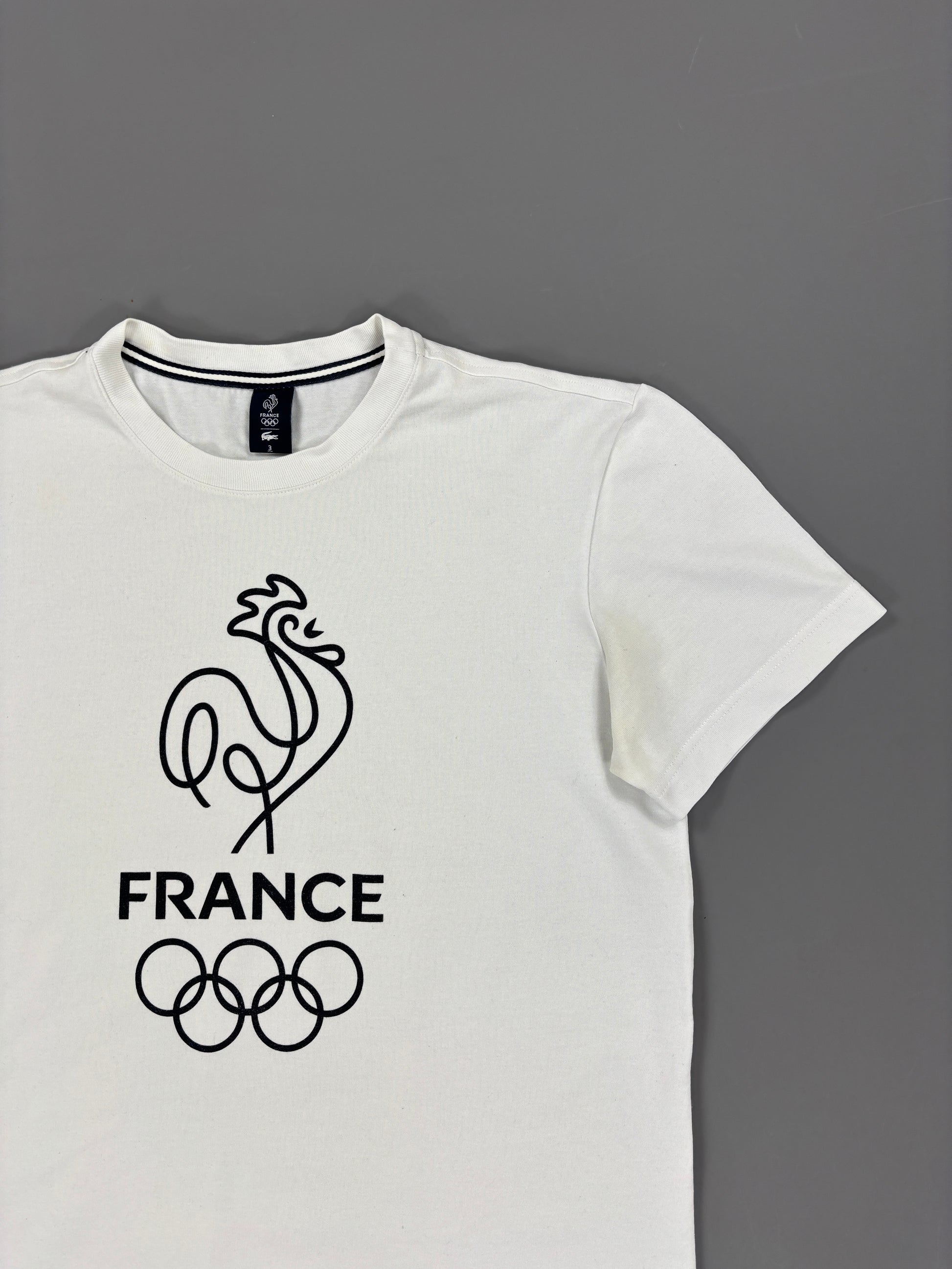 Lacoste France T-Shirt M 61season