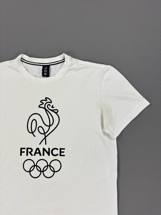 Lacoste France T-Shirt M 61season