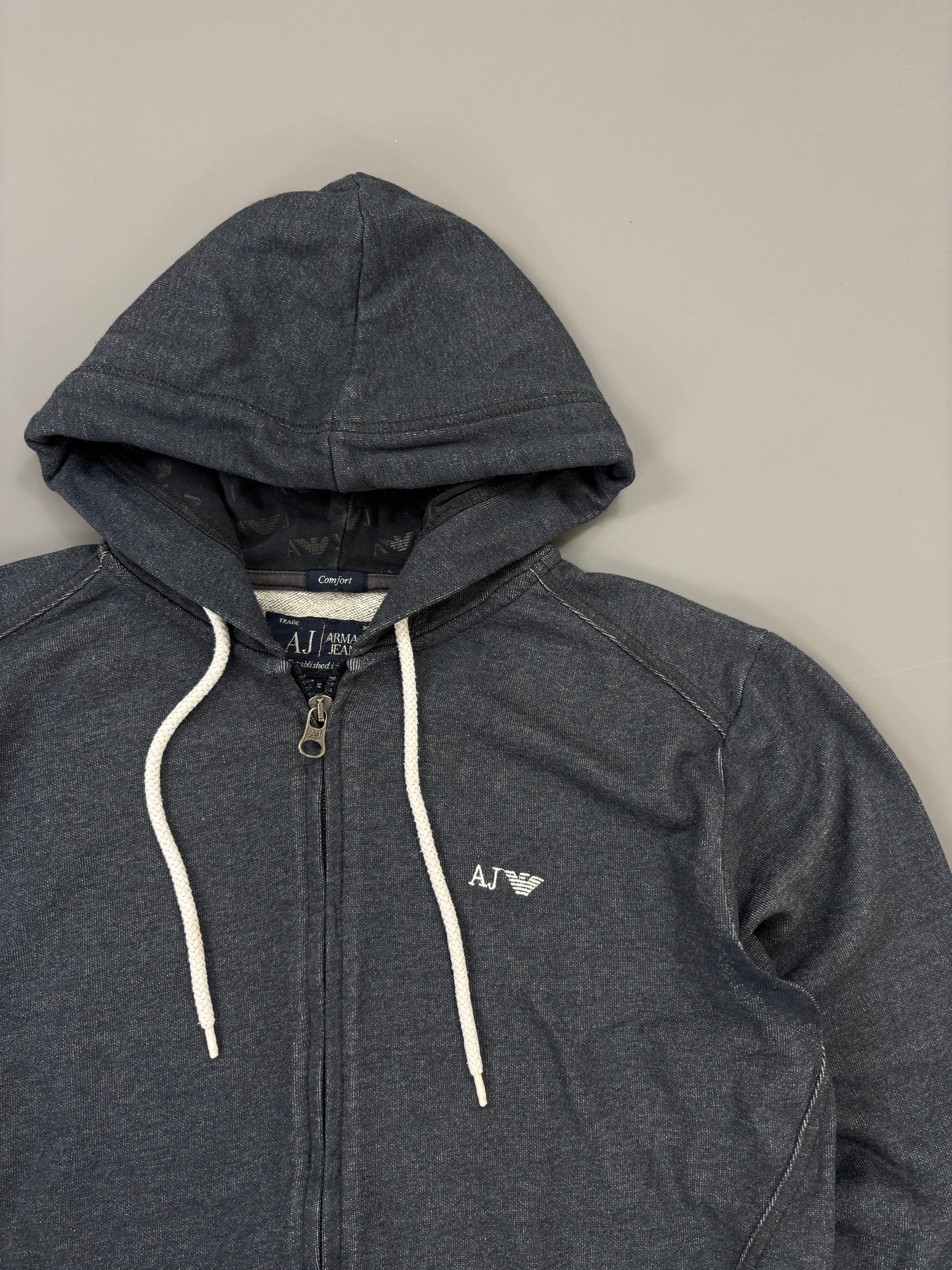 Armani Zip vintage ea7 (S) 61season