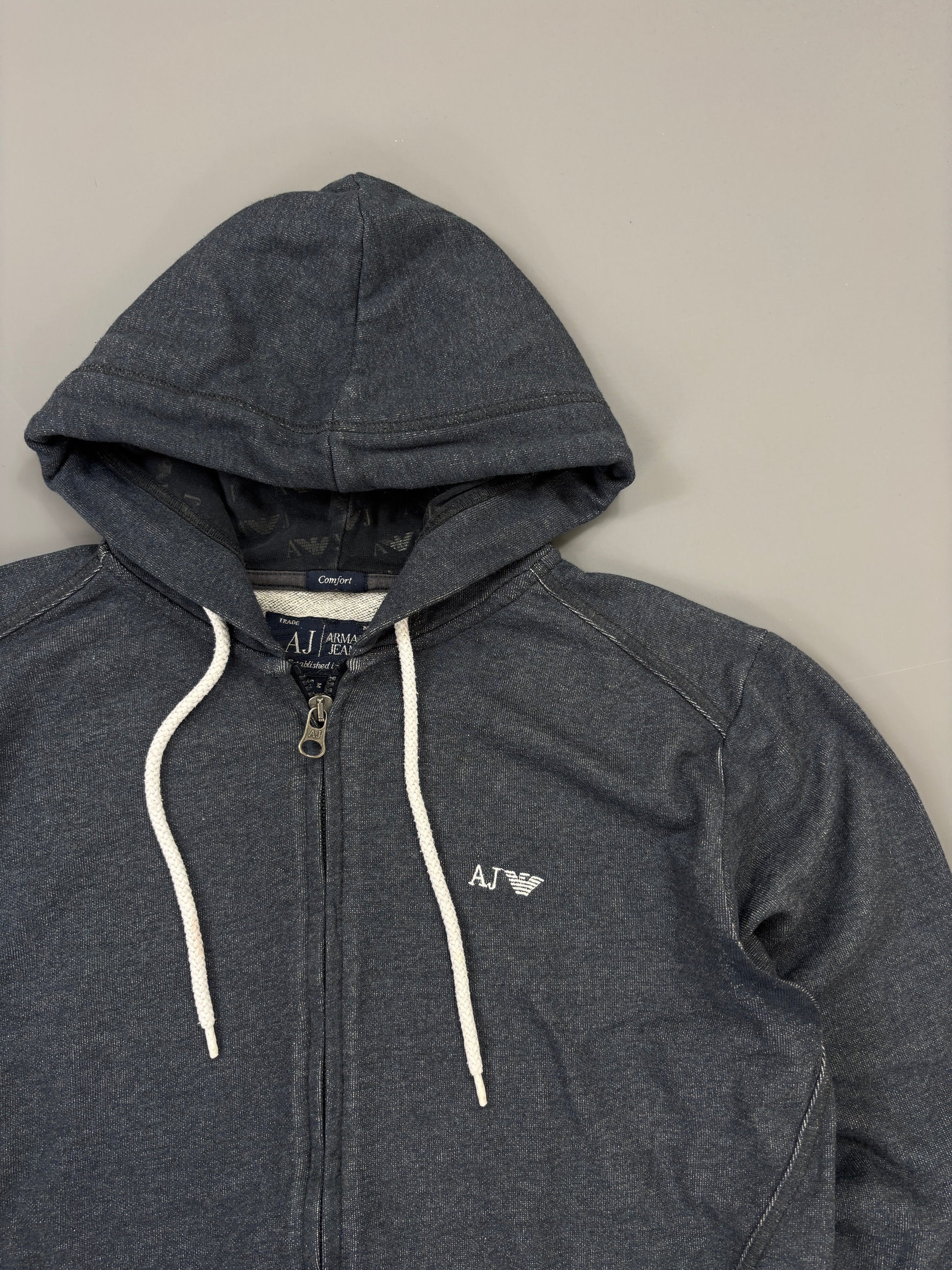 Armani Zip vintage ea7 (S) 61season