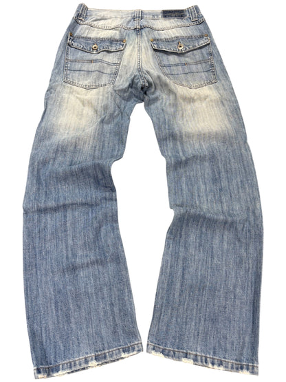 Calvin Klein Jeans vintage washed straight (S) 61season